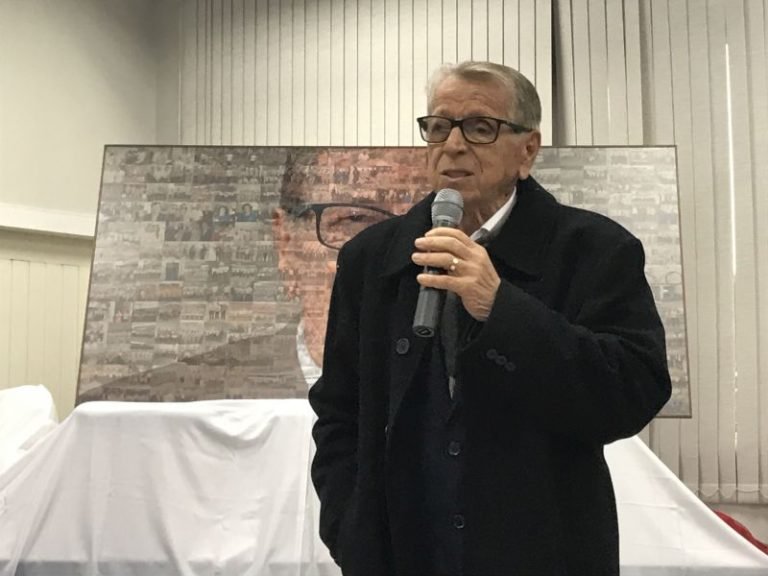 Morre o empresário Zefiro Giassi, diretor-presidente do Grupo Giassi