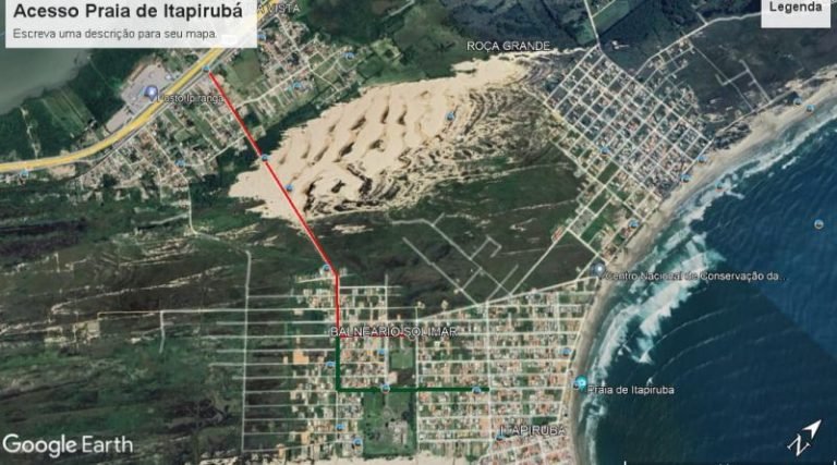 Prefeitura de Laguna anuncia obras em Itapirubá