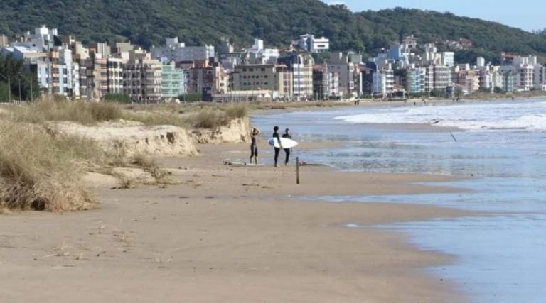 Governo de Laguna cria Comissão de Gestão Ambiental das Dunas