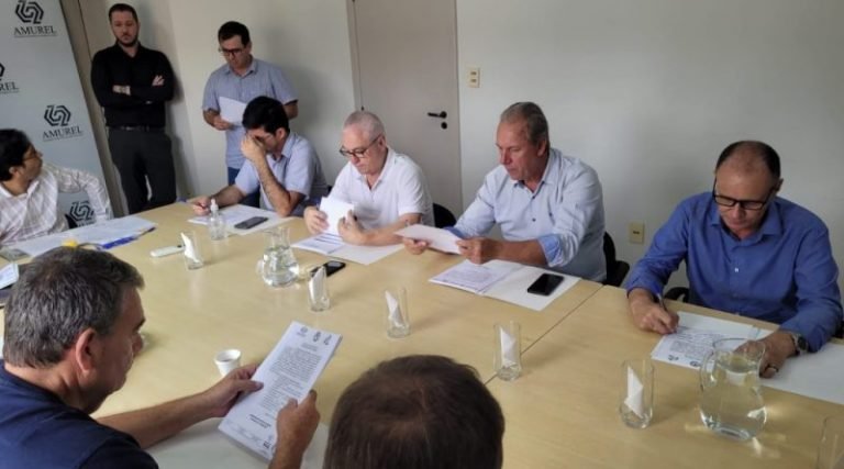 Prefeito de Tubarão vai integrar diretoria da Amurel em 2024