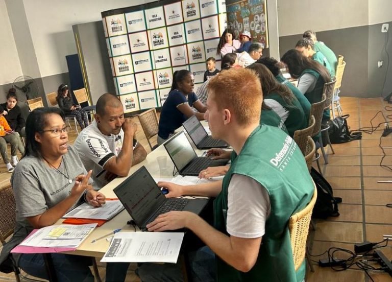 Defensoria Pública do Estado realiza Posse Popular e Mutirão da Cidadania em Florianópolis neste sábado