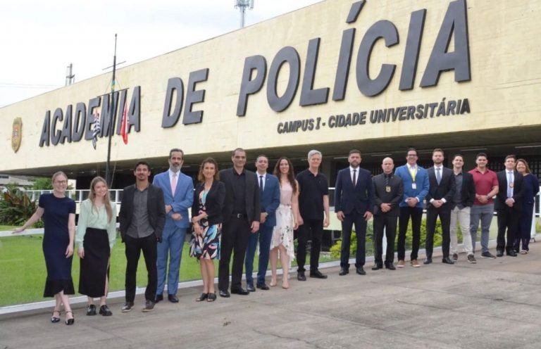 Policiais Civis de Santa Catarina participam de Seminário Nacional