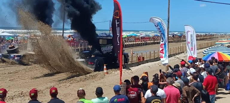 Definida a programação do Sul Brasileiro do Arrancadão de Caminhões em Balneário Gaivota