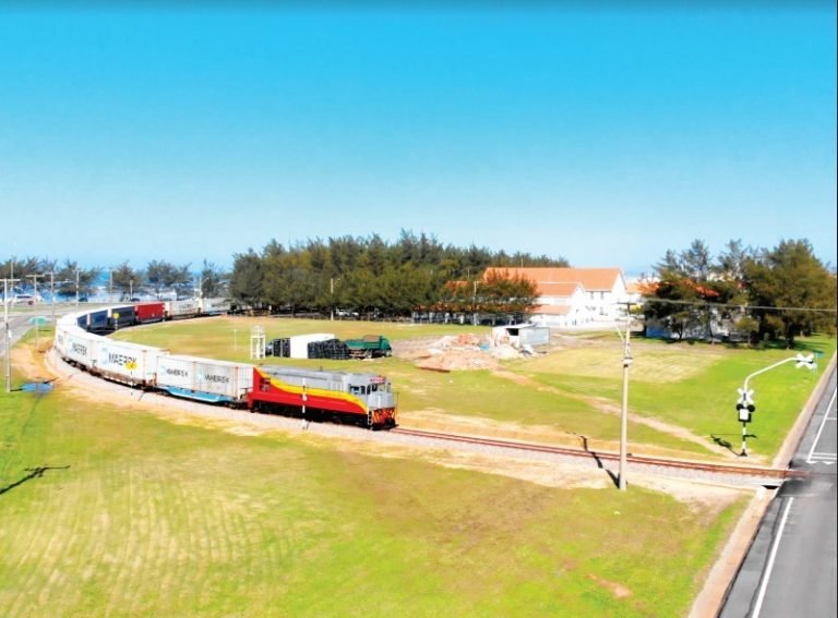 Ferrovias registram crescimento na movimentação de cargas em 2023, em SC