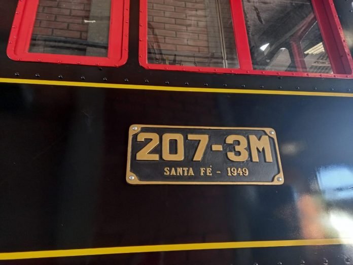 locomotiva a vapor