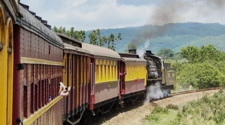 Novo passeio de Maria Fumaça entre Imbituba e Laguna já tem data confirmada