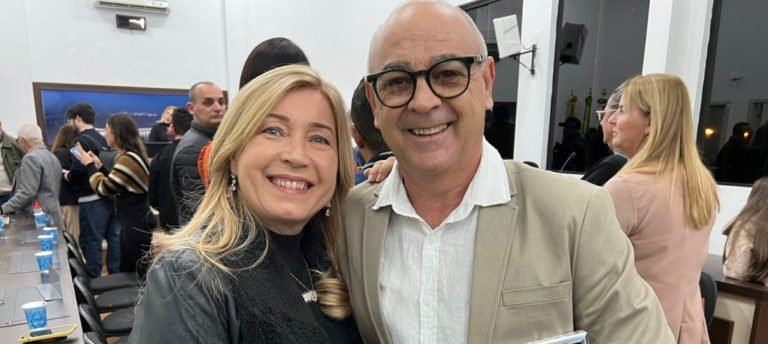 Presidente do União Brasil, em Tubarão, renuncia ao cargo em decisão surpreendente