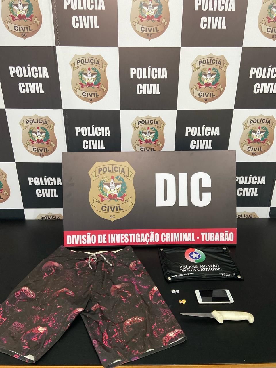 PC Tubarão