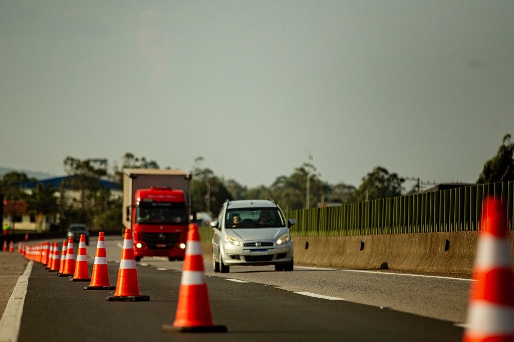 rotatórias br 101
