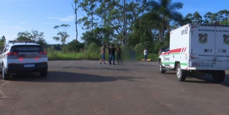 Suspeito de estupro em prisão domiciliar é morto a tiros em SC