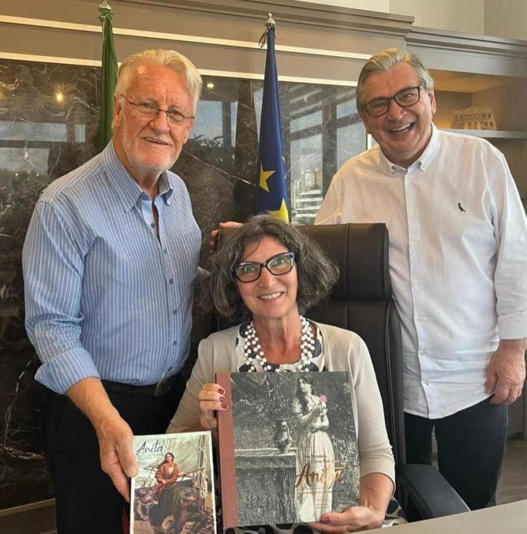 Cônsul da Itália confirma visita para assistir à Tomada de Laguna