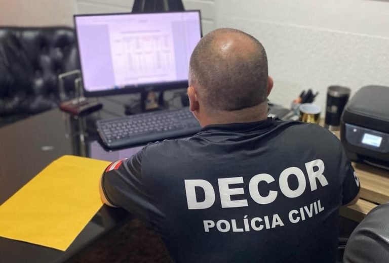 Operação policial investiga desvio de verba na Câmara de Vereadores