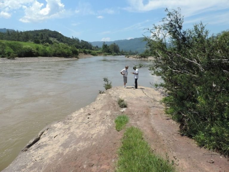 Lançado projeto de monitoramento da qualidade das águas de rios de Tubarão