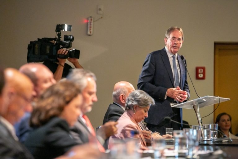 Presidente da Fiesc adverte que infraestrutura catarinense está abaixo das necessidades para crescimento econômico