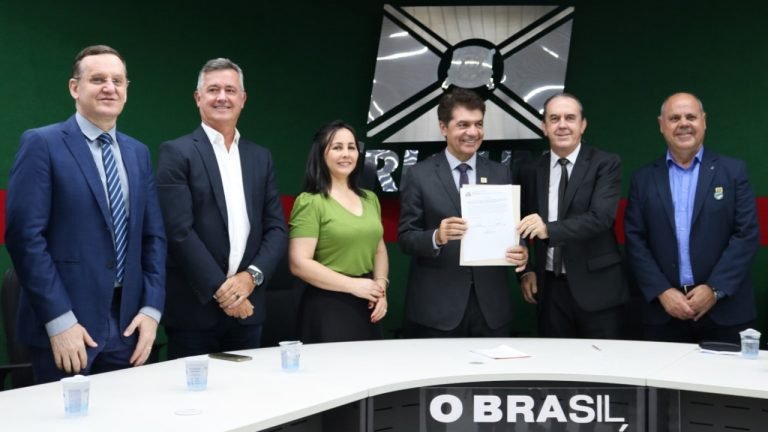 Prefeitura de Criciúma tem novo comando interino