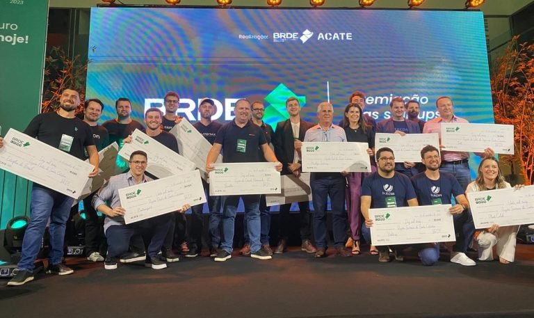 BRDE Labs SC 2024: Inovação e empreendedorismo em destaque