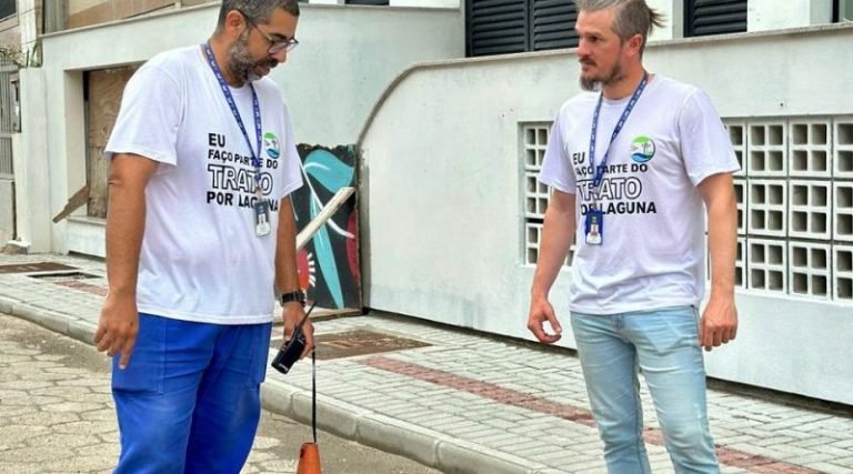 Programa Trato por Laguna: Multas aplicadas em 740 imóveis por irregularidades em saneamento