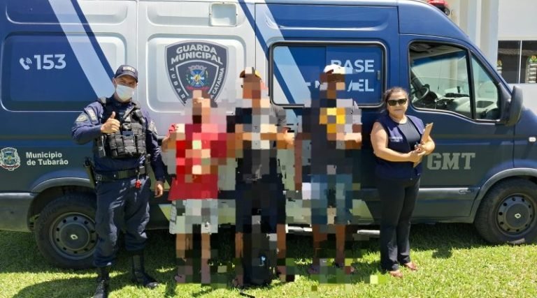 Atendimentos a pessoas em situação de rua em Tubarão: Ação da Prefeitura e seus benefícios