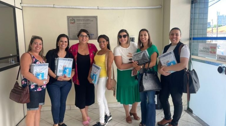 Prefeitura de Imbituba capacita novas vacinadoras para reforçar a imunização