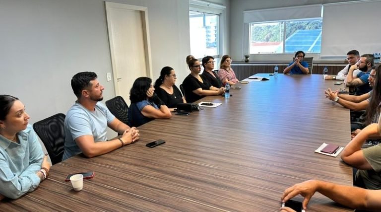 Prefeito de Imbituba discute novo repasse para o Hospital São Camilo