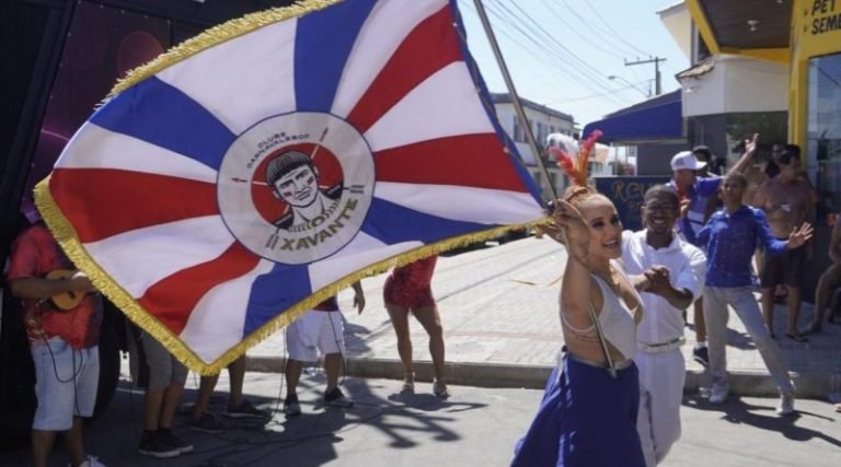 Clube Carnavalesco Xavante: Novo ponto de cultura em Laguna