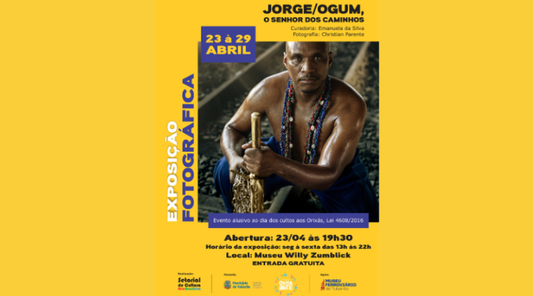 Programa “Olha a Arte” celebra Dia dos Cultos dos Orixás com semana de homenagens