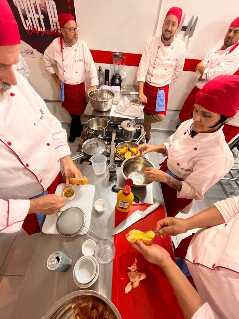 Escola de gastronomia em Tubarão oferece diversos programas de ensino