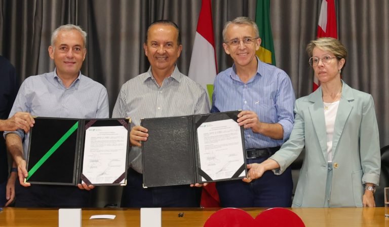 Governo investe R$ 67 milhões em prevenção de desastres naturais em Blumenau