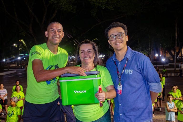 Premiação do “Desafio dos 21 Dias”: Incentivo à Saúde em Capivari