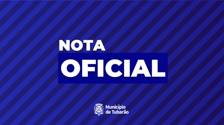 Prefeito de Tubarão revoga nomeação na FUNAT após descoberta de impedimentos