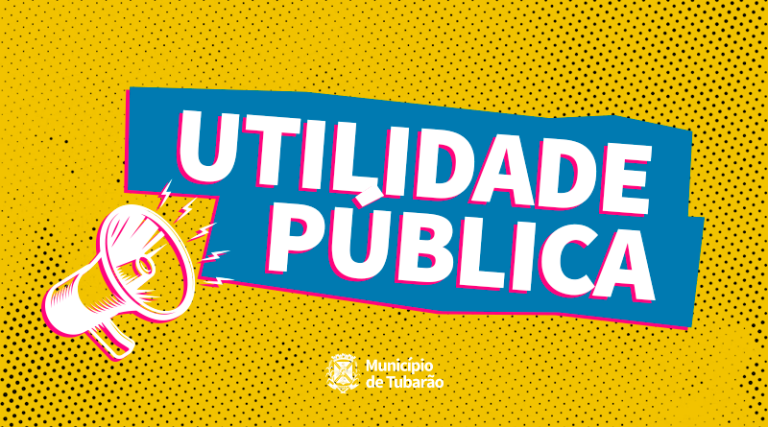 Obras da Tubarão saneamento: Cronograma semanal de 22 a 28 de abril