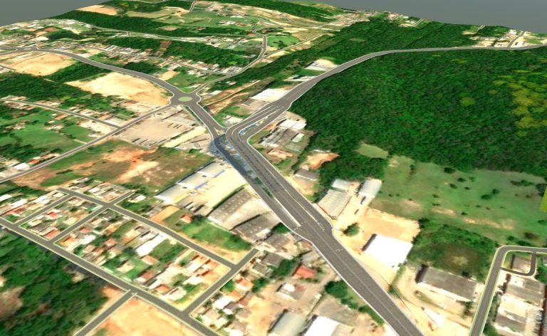 Criciúma investe em mobilidade urbana: Novas obras em andamento