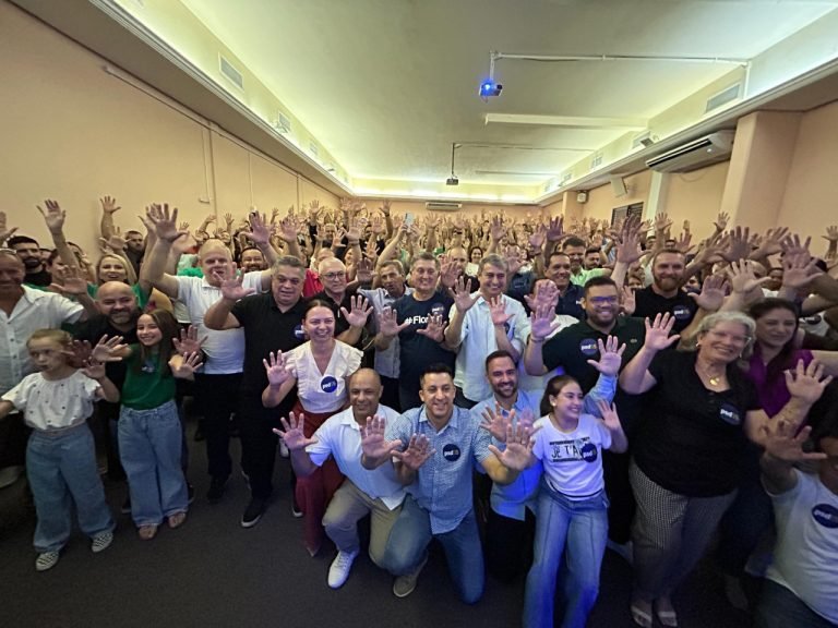 Anunciados os pré-candidatos do PSD para eleições municipais em Tubarão