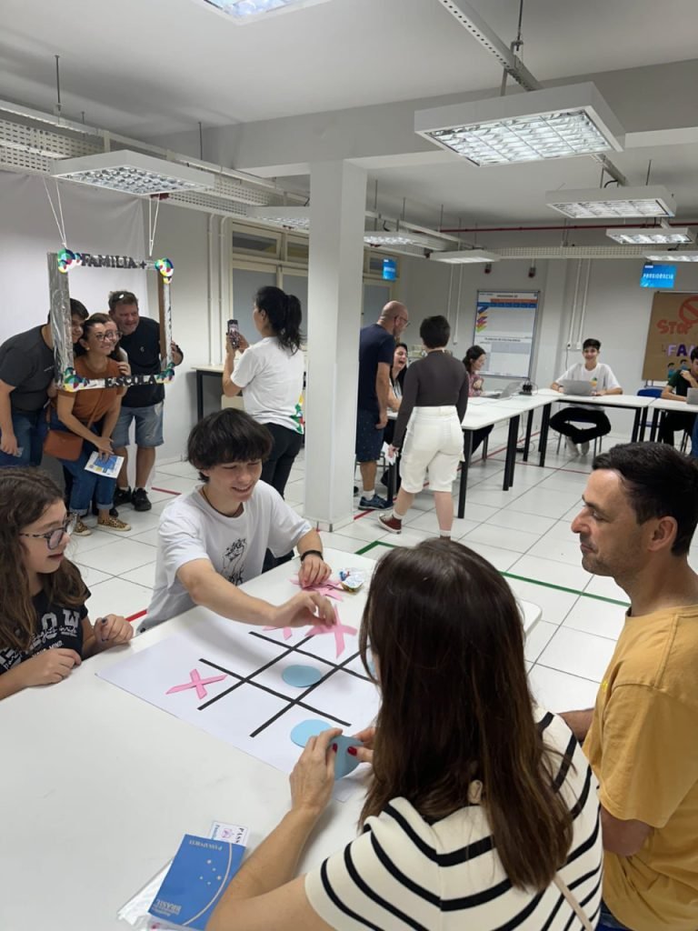 SESI Tubarão promove Dia da Família na Escola, com ações de interação e de conhecimento