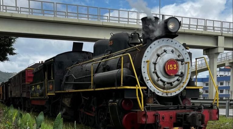 Passeios de Maria Fumaça: Planejando novas aventuras turísticas