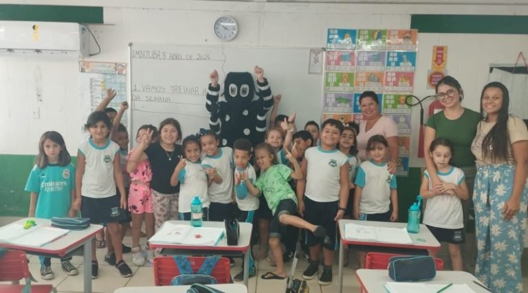 Combate à dengue: Escolas de Imbituba se mobilizam contra a proliferação do mosquito