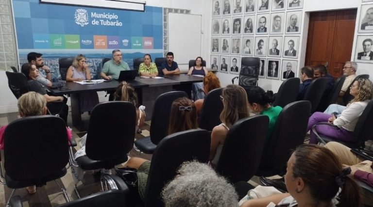 Planejamento das festividades de Tubarão: Eventos em foco