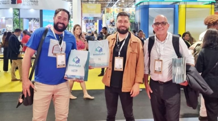 Imbituba na WTM Latin America: Destaque no turismo internacional