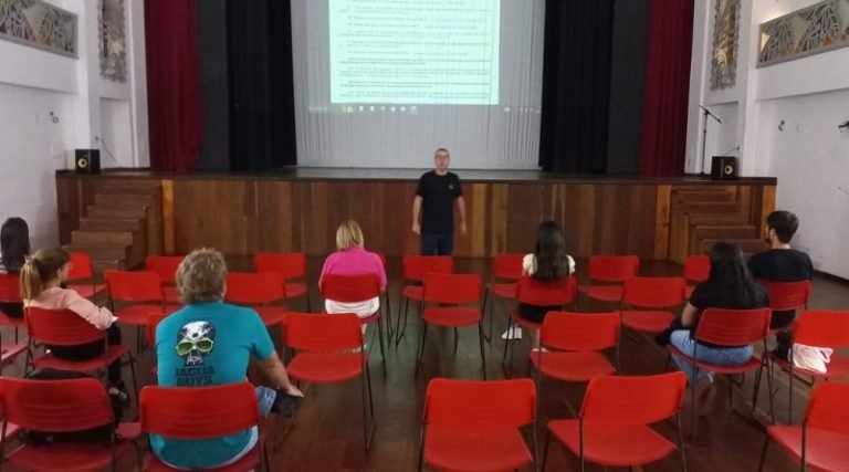 Prefeitura de Laguna capacita organizações da sociedade civil sobre novas diretrizes