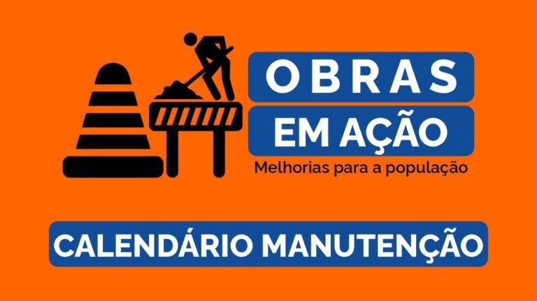 Secretaria de obras e transportes anuncia cronograma de serviços