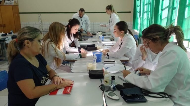 Mutirão do programa “Saúde + Perto de Você” atende mais de 600 pessoas no bairro São Martinho