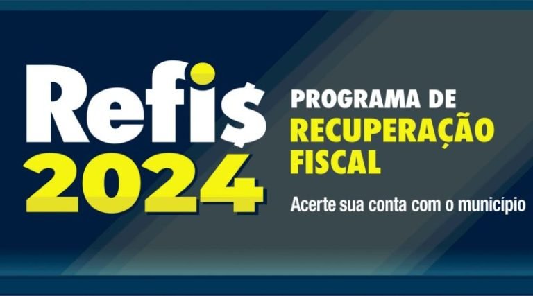 Prefeitura de Laguna lança programa de recuperação de créditos fiscais