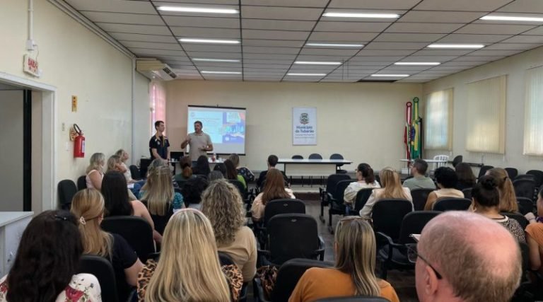 Capacitação sobre Plano Municipal de Contingência (PLAMCON) capacita técnicos municipais