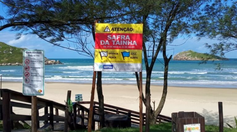 Colônia de Pescadores Z13 define regras para Safra de Tainha 2024