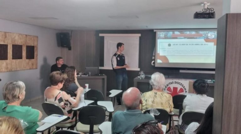 Gestores e lideranças discutem ações em Meio Ambiente e Gestão de Risco em Tubarão