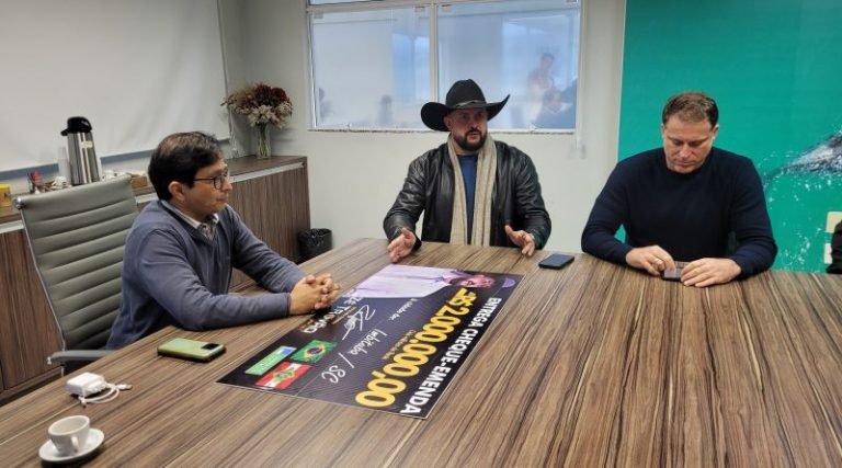 Imbituba recebe emenda de R$ 2 milhões para a saúde