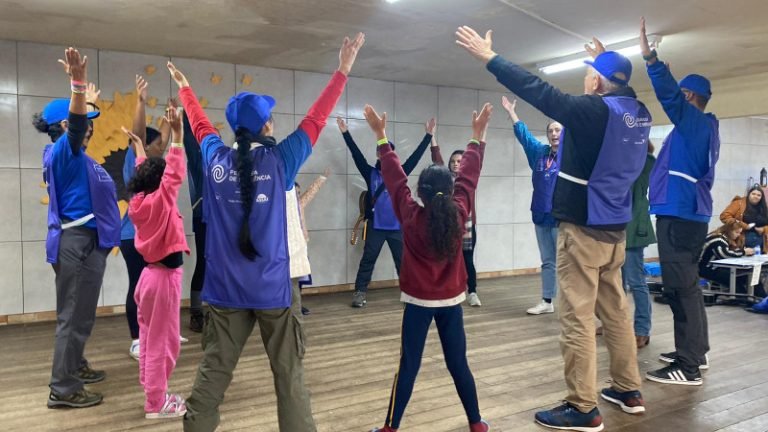 Seduc promove acolhimento emergencial em escolas afetadas por enchentes no RS