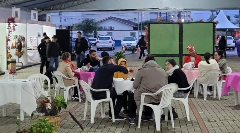 Arena Multiuso em Tubarão acolhe campanha solidária para Triunfo