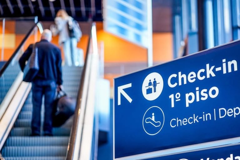 Número de voos internacionais cresce 88,6% em Santa Catarina no primeiro quadrimestre