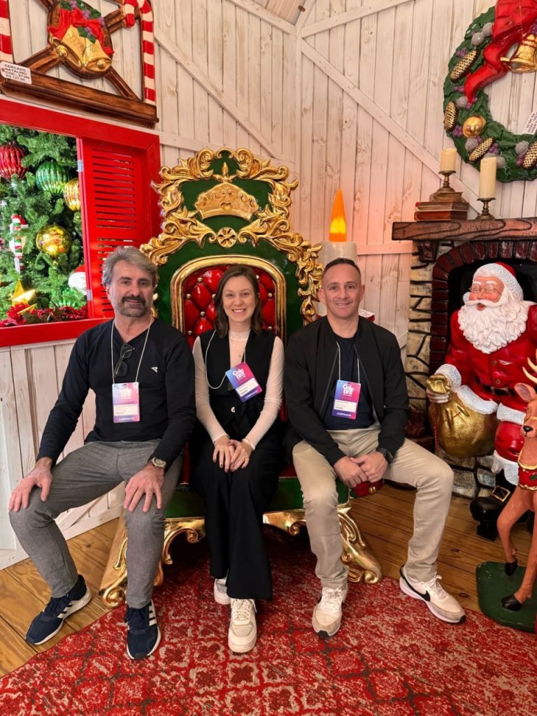 CDL Tubarão na Celebra Show: Novidades para o Natal e Eventos